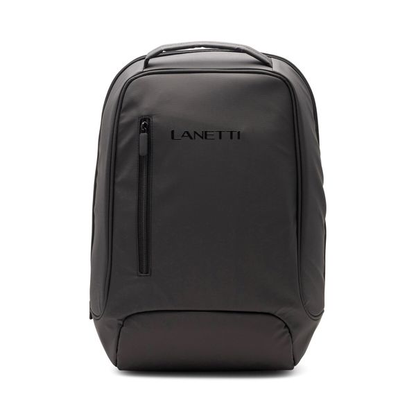 Lanetti Ruksak Lanetti LAN-K-008-04P Crna