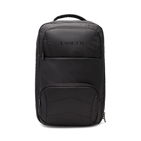 Lanetti Ruksak Lanetti LAN-K-013-04P Crna
