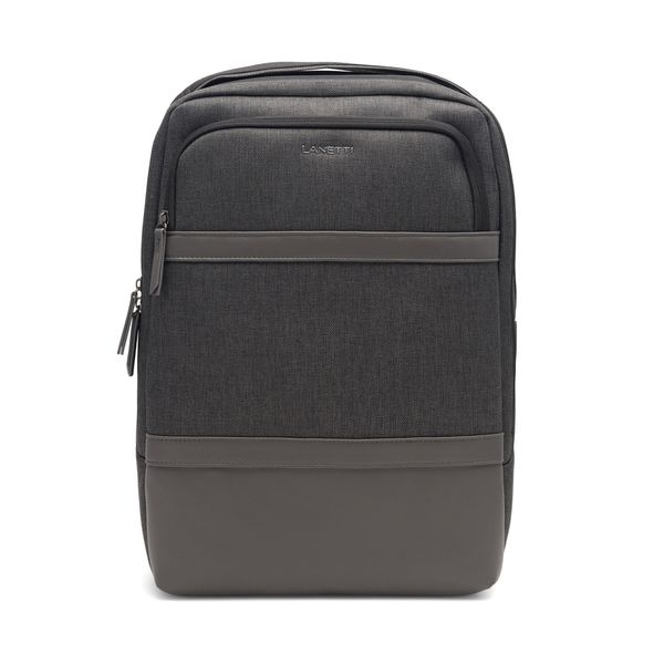 Lanetti Ruksak Lanetti LAN-KL-025-04R Crna