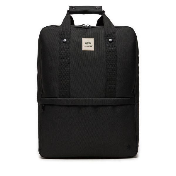Lefrik Ruksak Lefrik Daily Black