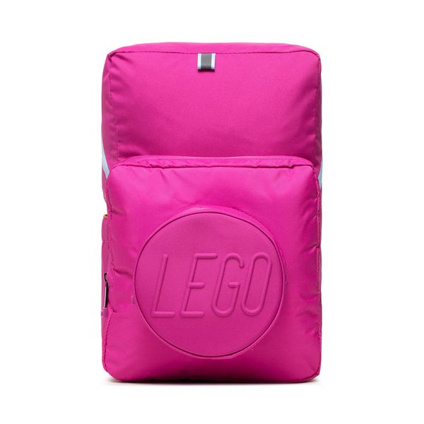 LEGO Ruksak LEGO Signature Light Recruiter School Bag 20224-2207 Ružičasta