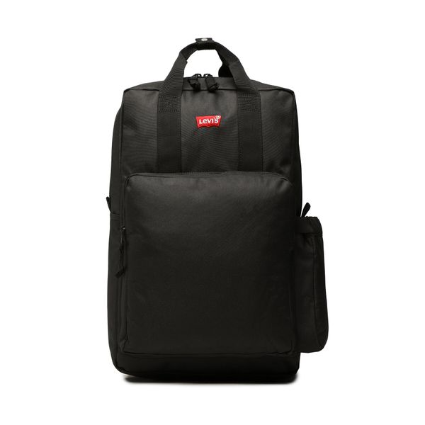 Levi's® Ruksak Levi's® D7572-0001-59 Regular Black
