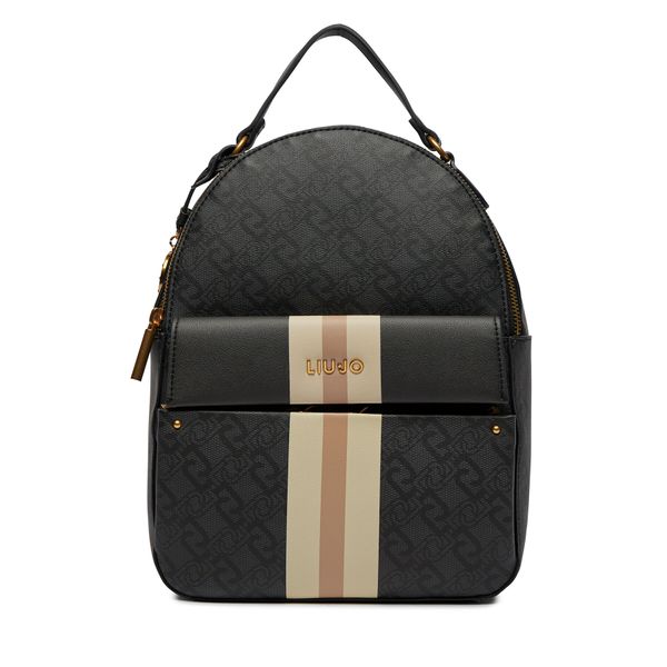 Liu Jo Ruksak Liu Jo Ecs M Backpack AXX031 E0538 Nero 22222