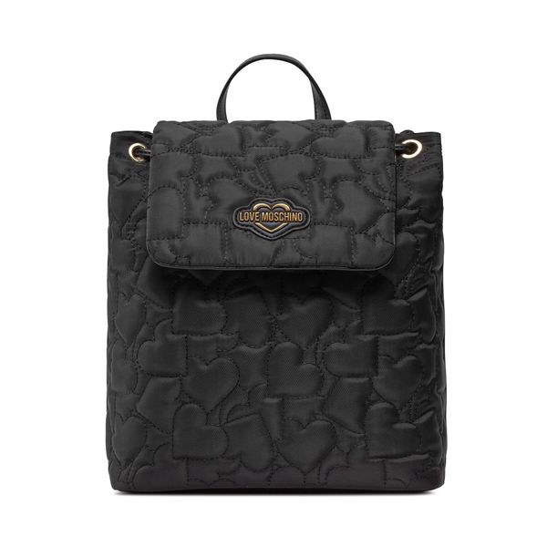 LOVE MOSCHINO Ruksak LOVE MOSCHINO JC4035PP1ILE0000 Nero