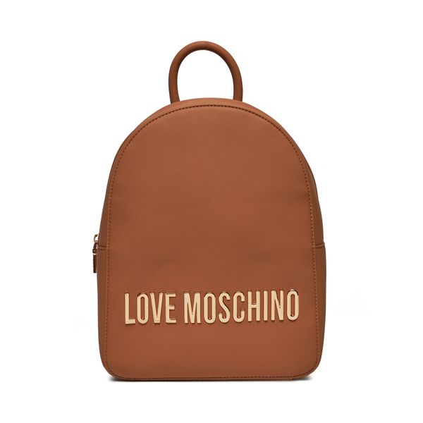LOVE MOSCHINO Ruksak LOVE MOSCHINO JC4193PP1IKD0201 Cammello
