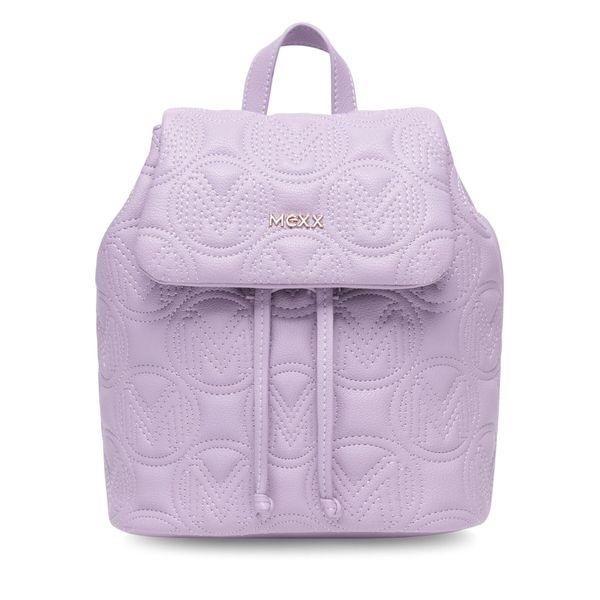 MEXX Ruksak MEXX MEXX-E-007-05 Ljubičasta