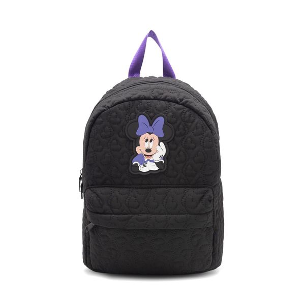 Mickey&Friends Ruksak Mickey&Friends ACCCS-AW23-211DSTC-A Crna