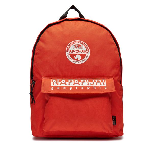 Napapijri Ruksak Napapijri H-Hornby Dp NP0A4HND Orange Spicy A63