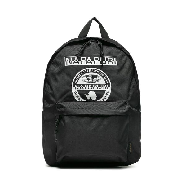 Napapijri Ruksak Napapijri NP0A4HBC Black 0411