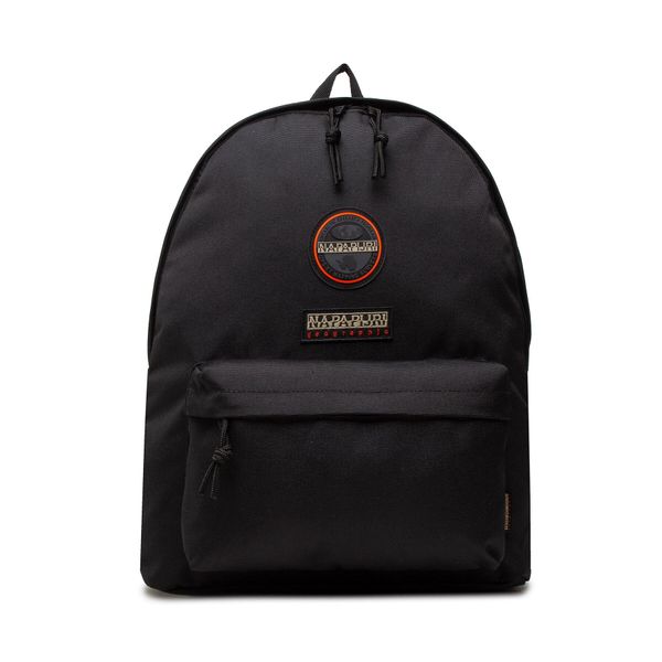 Napapijri Ruksak Napapijri Voyage 3 NP0A4GGH0411 Black 041