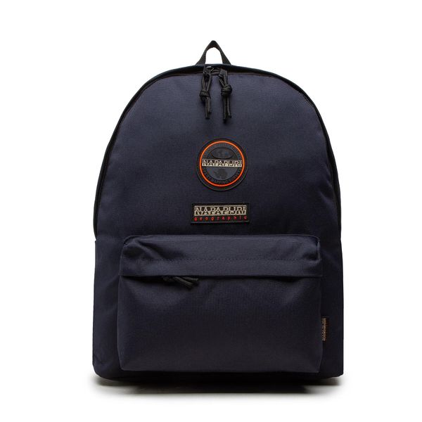 Napapijri Ruksak Napapijri Voyage 3 NP0A4GGH1761 Blu Marine