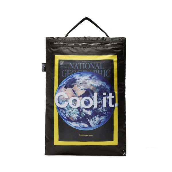 National Geographic Ruksak National Geographic Backpack N008909.06 Black 06