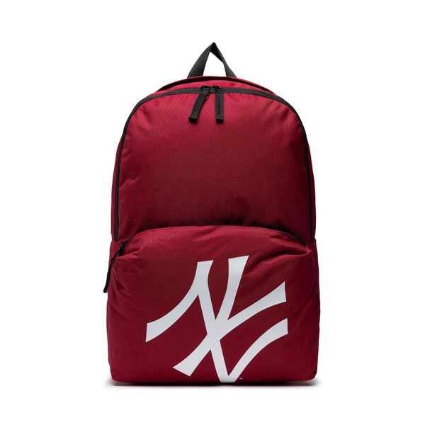 New Era Ruksak New Era Disti Multi Stadium Bag Neyyan 60240059 Tamnocrvena