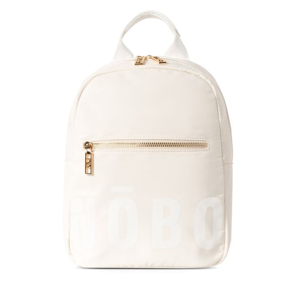 Nobo Ruksak Nobo BAGP050-K000 Bijela