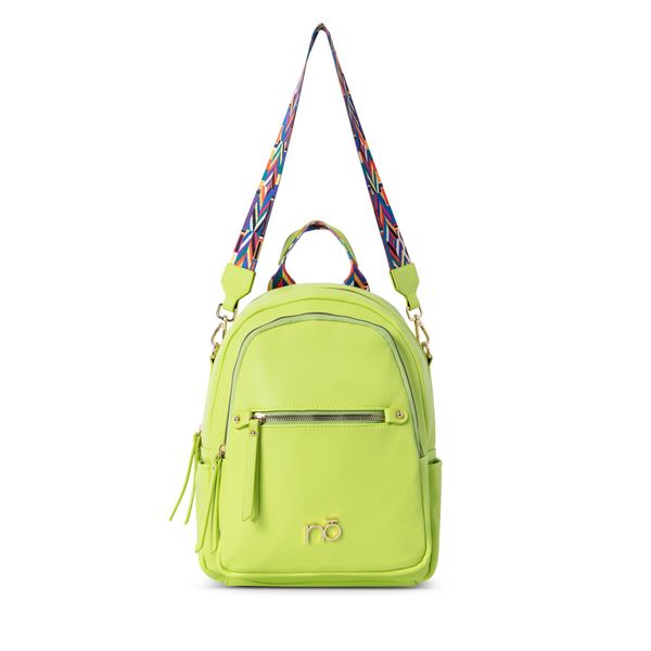 Nobo Ruksak Nobo BAGP360-K008 Limonkowy