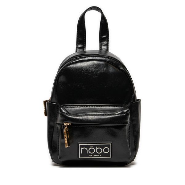 Nobo Ruksak Nobo BAGR050-K020 Crna