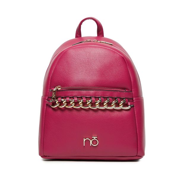 Nobo Ruksak Nobo NBAG-R0210-CM04 Ružičasta