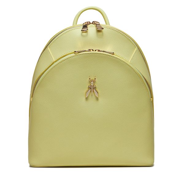 Patrizia Pepe Ruksak Patrizia Pepe CB0056/L001-Y430 Light Sunny Lime