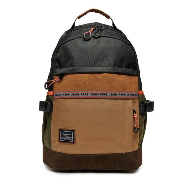 Pepe Jeans Ruksak Pepe Jeans Benji Roben PM030828 Camel Beige 855