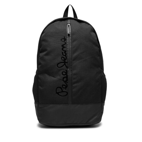 Pepe Jeans Ruksak Pepe Jeans Hank Legend PM030829 Black 999