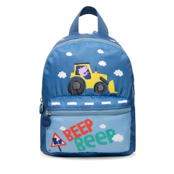 Peppa Pig Ruksak Peppa Pig ACCCS_SS24-311PP Tamnoplava