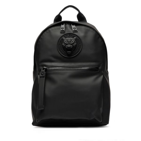 Plein Sport Ruksak Plein Sport 2100121 Crna