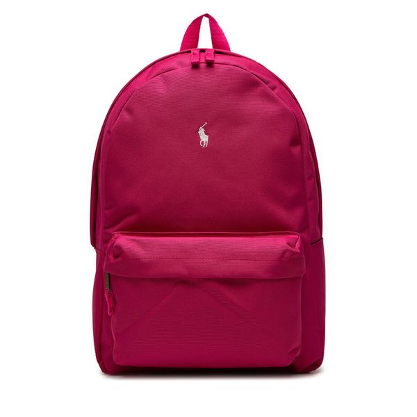 Polo Ralph Lauren Ruksak Polo Ralph Lauren 9AR047 Ružičasta