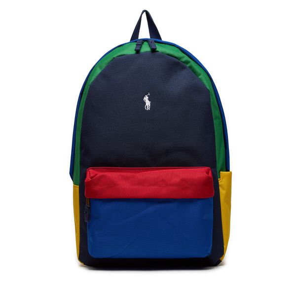 Polo Ralph Lauren Ruksak Polo Ralph Lauren 9AR047 Šarena