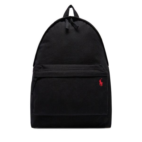 Polo Ralph Lauren Ruksak Polo Ralph Lauren Mpolo Sp24 Del4 405948873001 Black