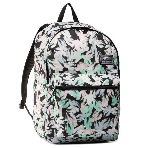 Puma Ruksak Puma Academy Backpack 075733 20 Puma Blac/Leaf Aop