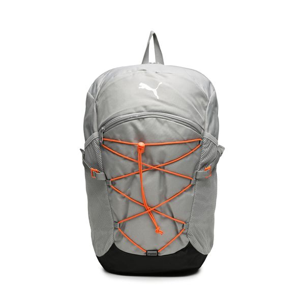 Puma Ruksak Puma Plus PRO Backpack 079521 06 Concrete Gray