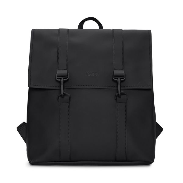 Rains Ruksak Rains MSN Bag Mini W3 13310 Black
