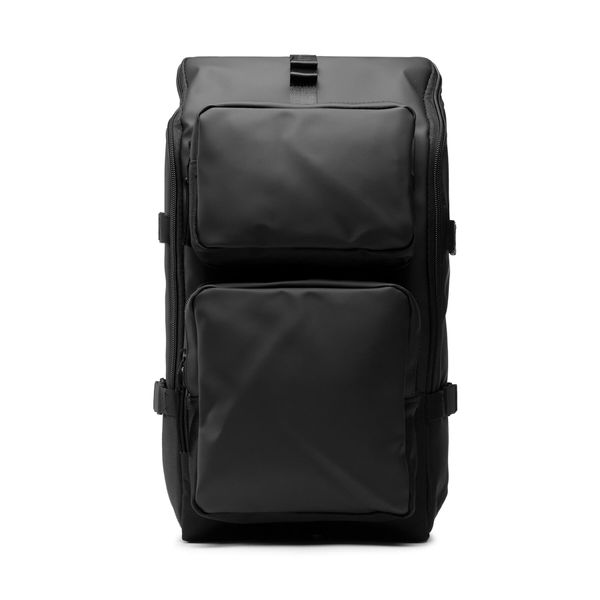 Rains Ruksak Rains Trail Cargo Backpack W3 14330 Black