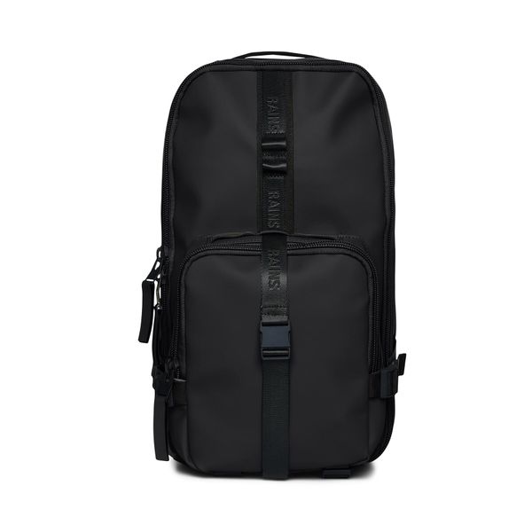 Rains Ruksak Rains Trail Rucksack W3 14350 Black
