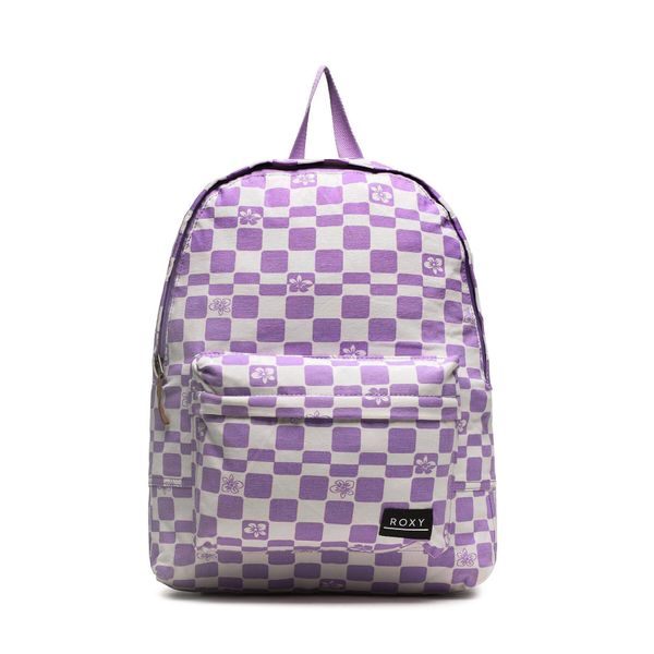 Roxy Ruksak Roxy ERJBP04615 Purple rose Flower b
