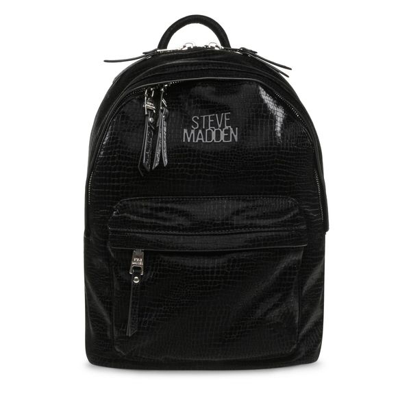 Steve Madden Ruksak Steve Madden Bpace Backpack SM13001401-02002-BLK Black