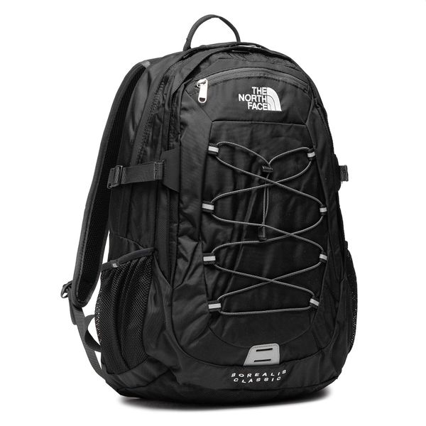 The North Face Ruksak The North Face Borealis Classic NF00CF9CKT0 Tnfblack/Asphgr