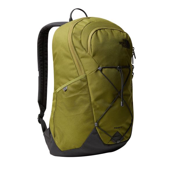 The North Face Ruksak The North Face Rodey NF0A3KVCYIZ1 Forest Olive/New Taupe