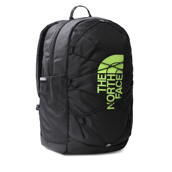 The North Face Ruksak The North Face Y Court Jester NF0A52VYI2L1 Asphalt Grey/Led Yellow