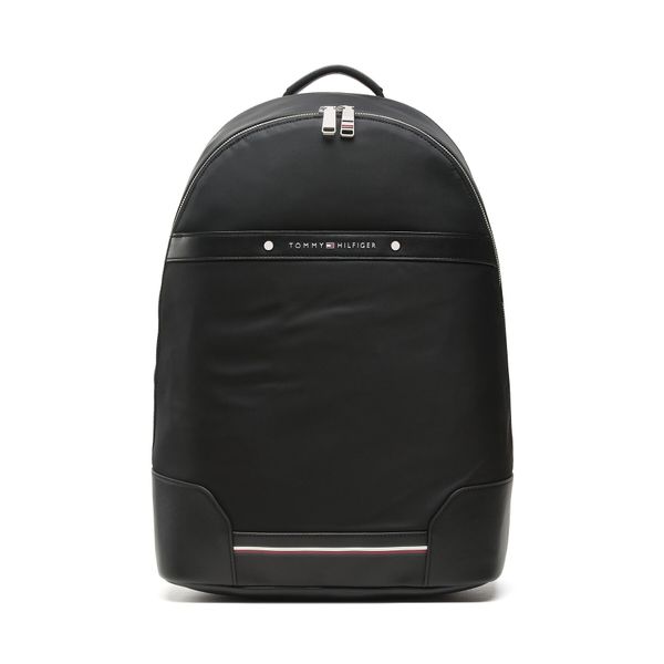 Tommy Hilfiger Ruksak Tommy Hilfiger Central Repreve AM0AM11306 Black BDS