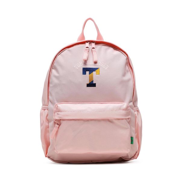 Tommy Hilfiger Ruksak Tommy Hilfiger Colorful Yarsity Bacpack AU0AU01721 TJS