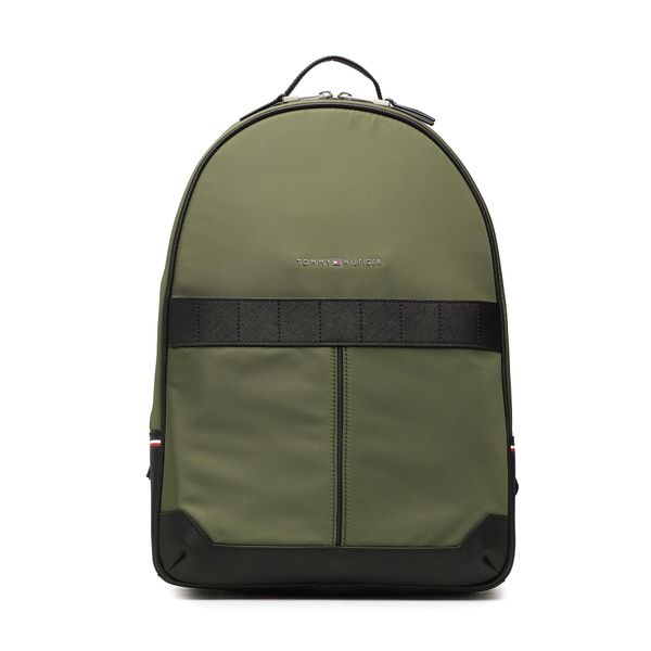 Tommy Hilfiger Ruksak Tommy Hilfiger Th Elevated Nylon Backpack AM0AM10939 L9T
