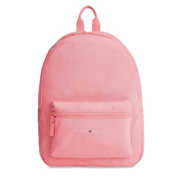 Tommy Hilfiger Ruksak Tommy Hilfiger Th Essential Backpack AU0AU01864 Glamour Pink TIK