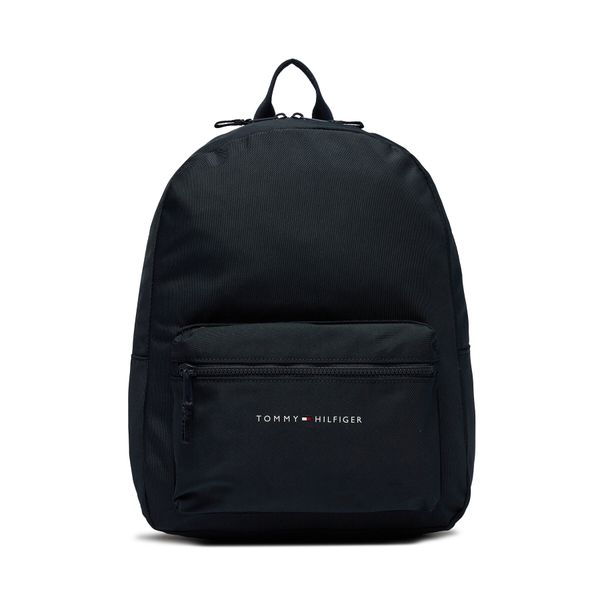 Tommy Hilfiger Ruksak Tommy Hilfiger Th Essential Backpack AU0AU01864 Space Blue DW6