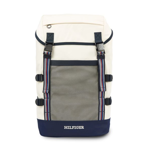 Tommy Hilfiger Ruksak Tommy Hilfiger Th Monotype Flap Backapck AM0AM12305 Calico AEF