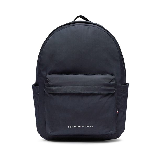 Tommy Hilfiger Ruksak Tommy Hilfiger Th Skyline Backpack AM0AM11788 Space Blue DW6