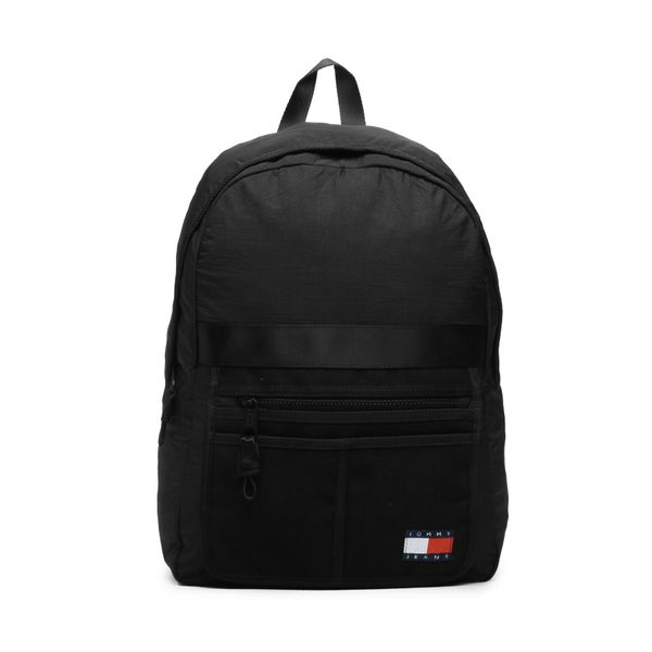 Tommy Jeans Ruksak Tommy Jeans Mission AM0AM11147 BDS