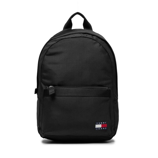 Tommy Jeans Ruksak Tommy Jeans Tjm Daily Dome Backpack AM0AM11964 Black BDS
