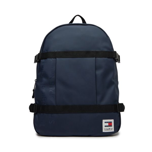 Tommy Jeans Ruksak Tommy Jeans Tjm Daily + Sternum Backpack AM0AM11961 Dark Night Navy C1G
