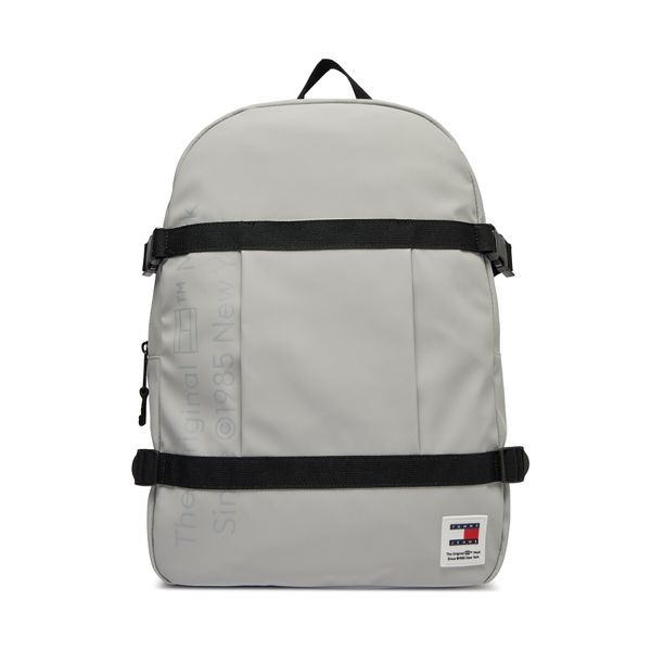 Tommy Jeans Ruksak Tommy Jeans Tjm Daily + Sternum Backpack AM0AM11961 Horizon Grey PRQ